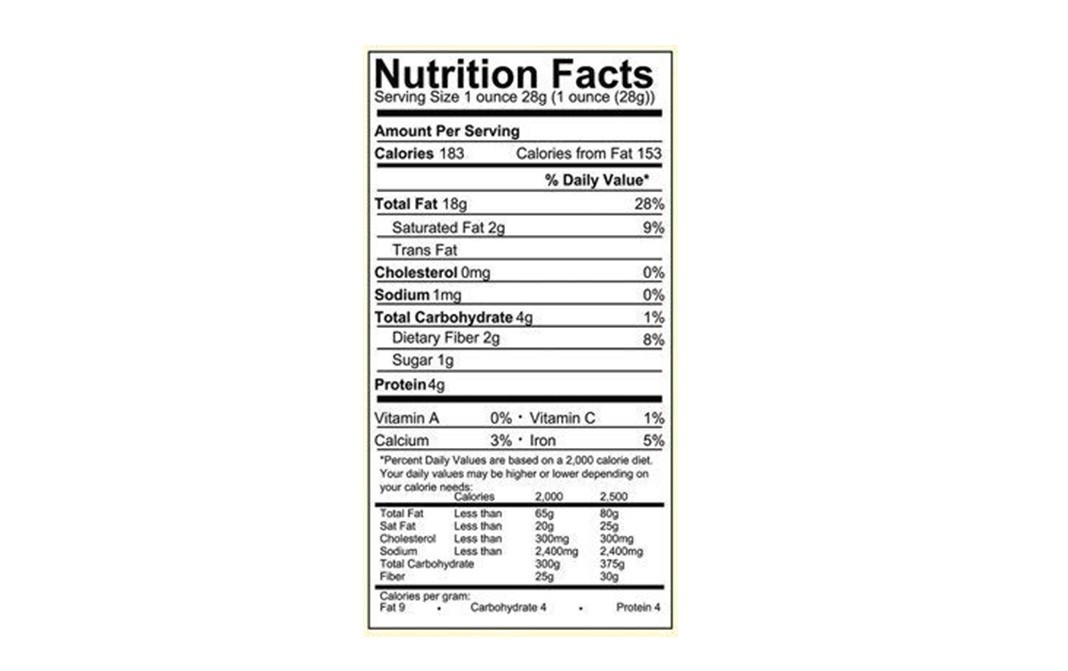 Oosh Walnut Kernels    Box  200 grams